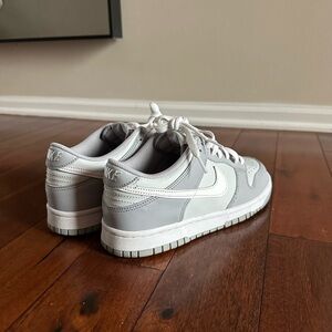Dunk Low ‘Pure Platinum Wolf Grey’